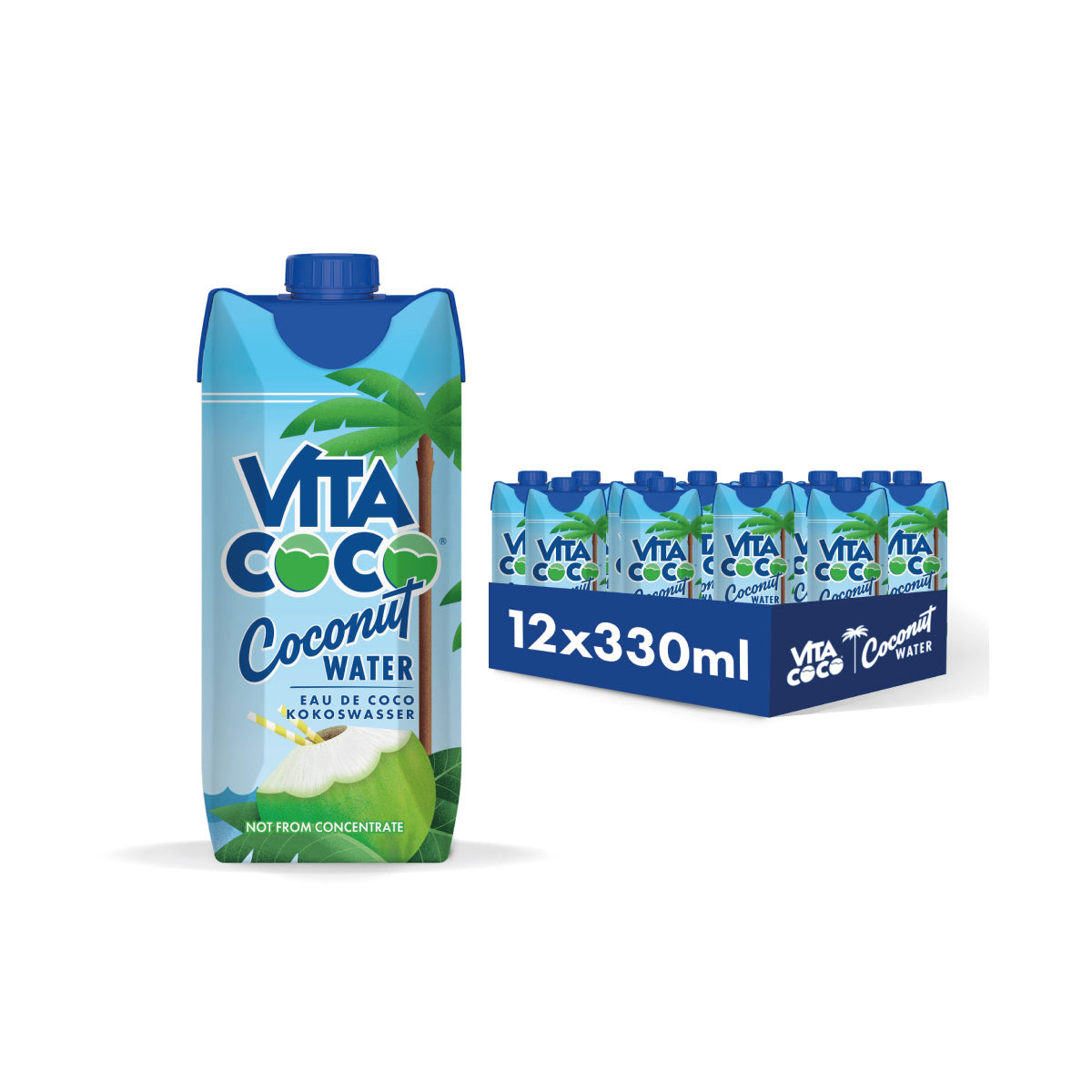 Vita Coco 100% Pure